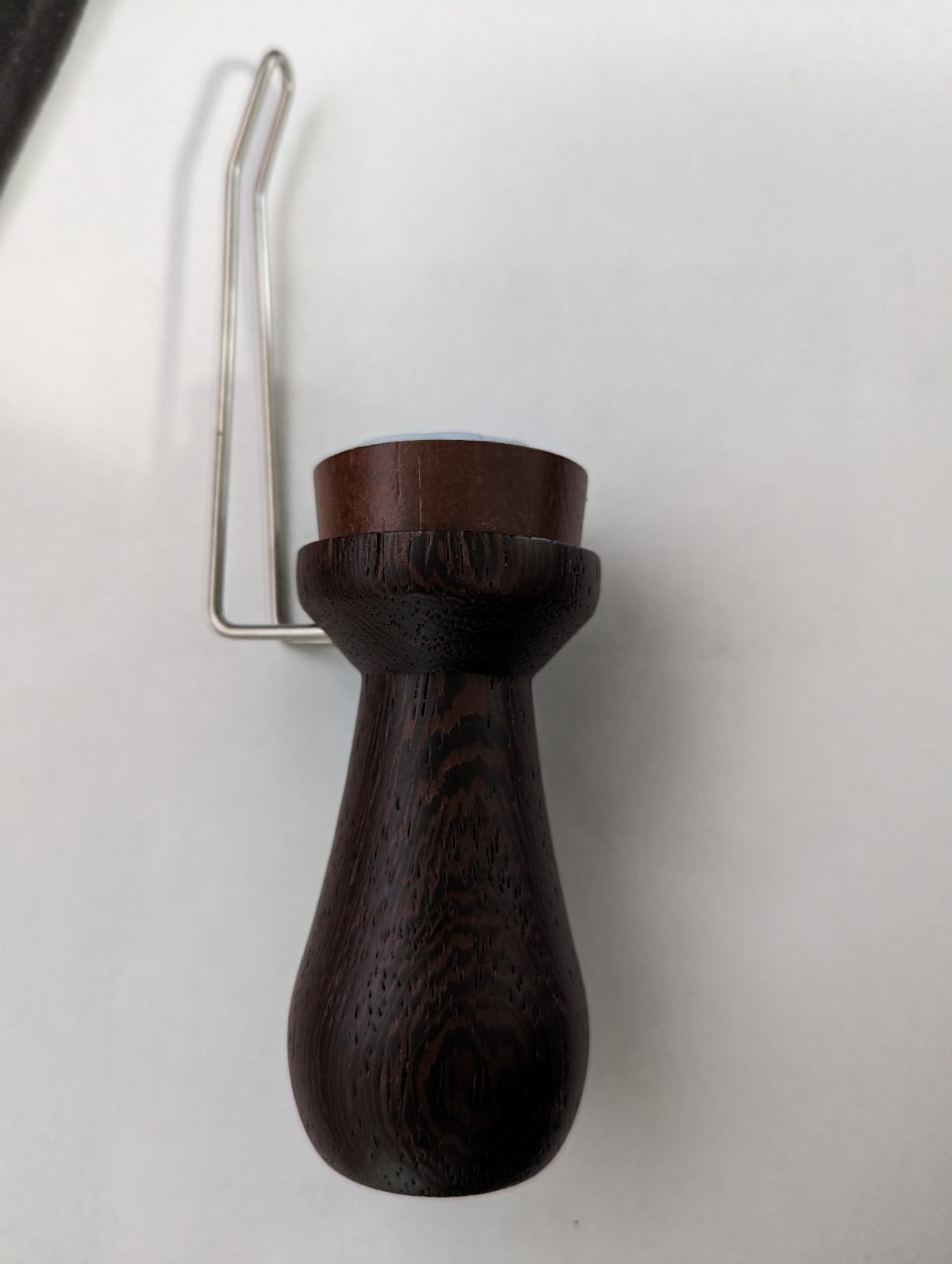 Evemodel WH02 Wooden Magnet Painting Handle with Bases Coloring Wargame (Wenge - High) customer photo 1