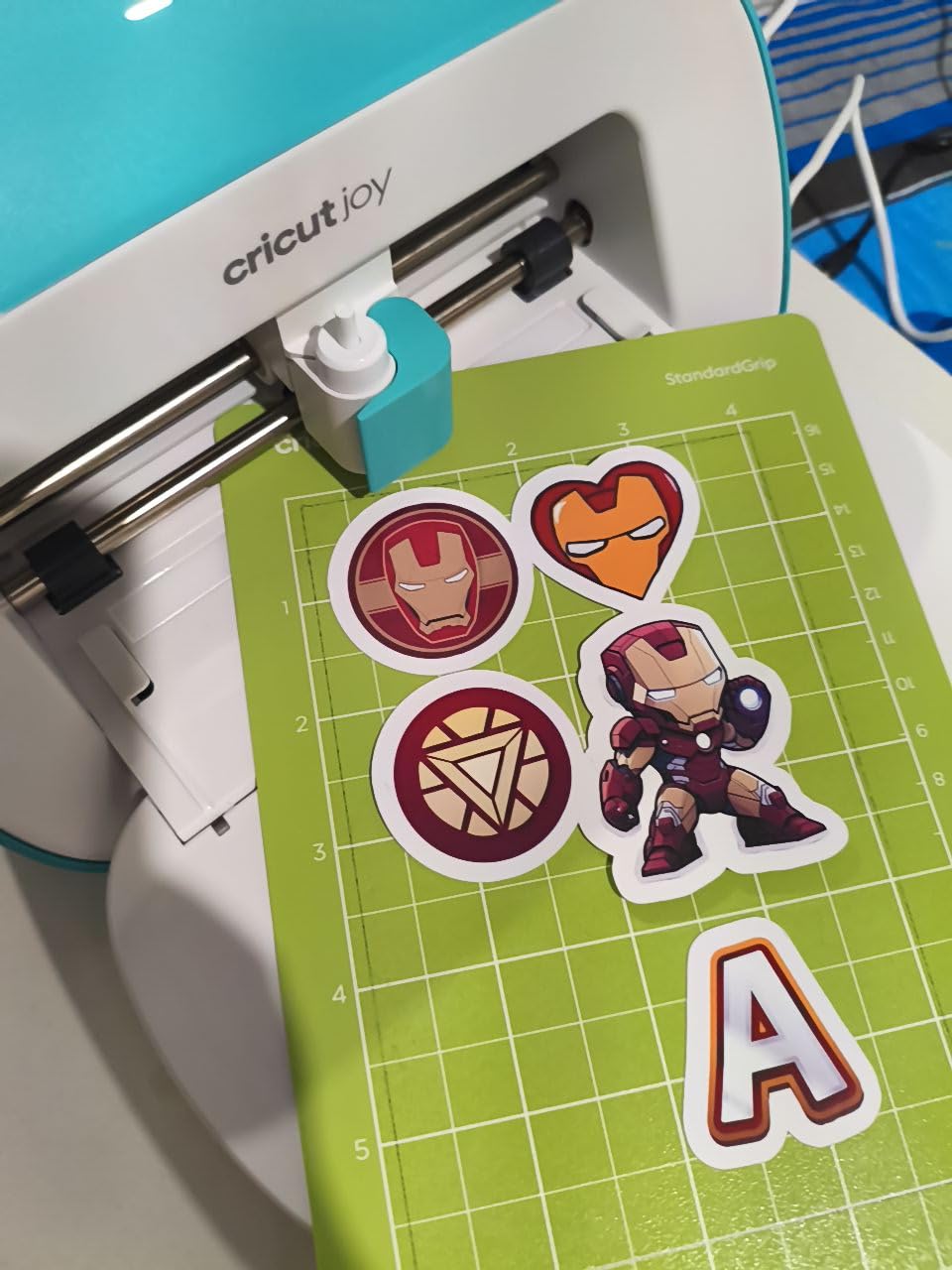 Cricut Joy Machine & Digital Content Library Bundle customer photo 2