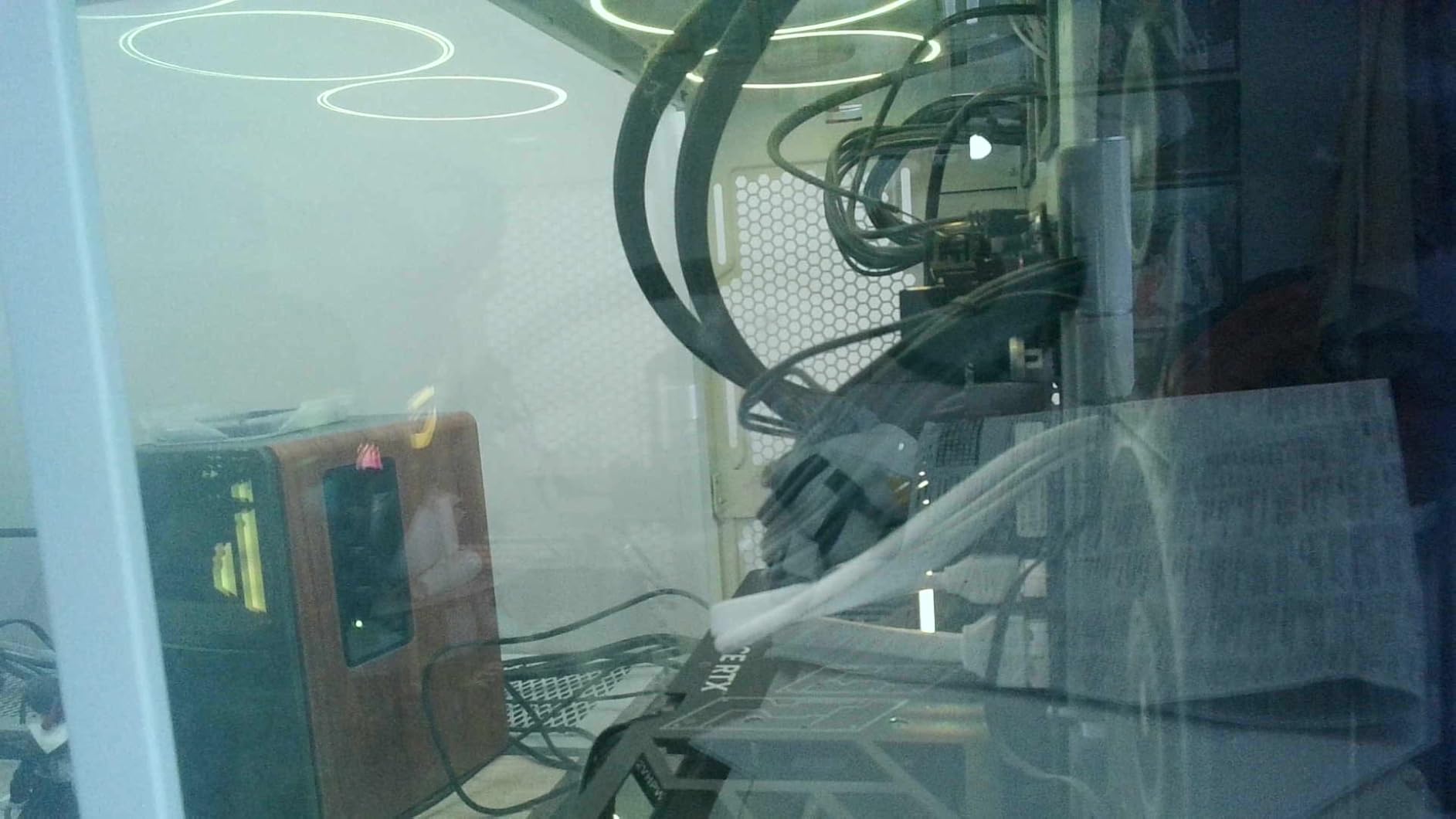 USB Document Camera for Teachers, Webcam/Doc Camera for Classroom with A3 Format, 3-Level LED Lights, Image Invert, Fold, Dual mic for Mac OS, Windows, Zoom, OBS Work with Distance Learning customer photo 1