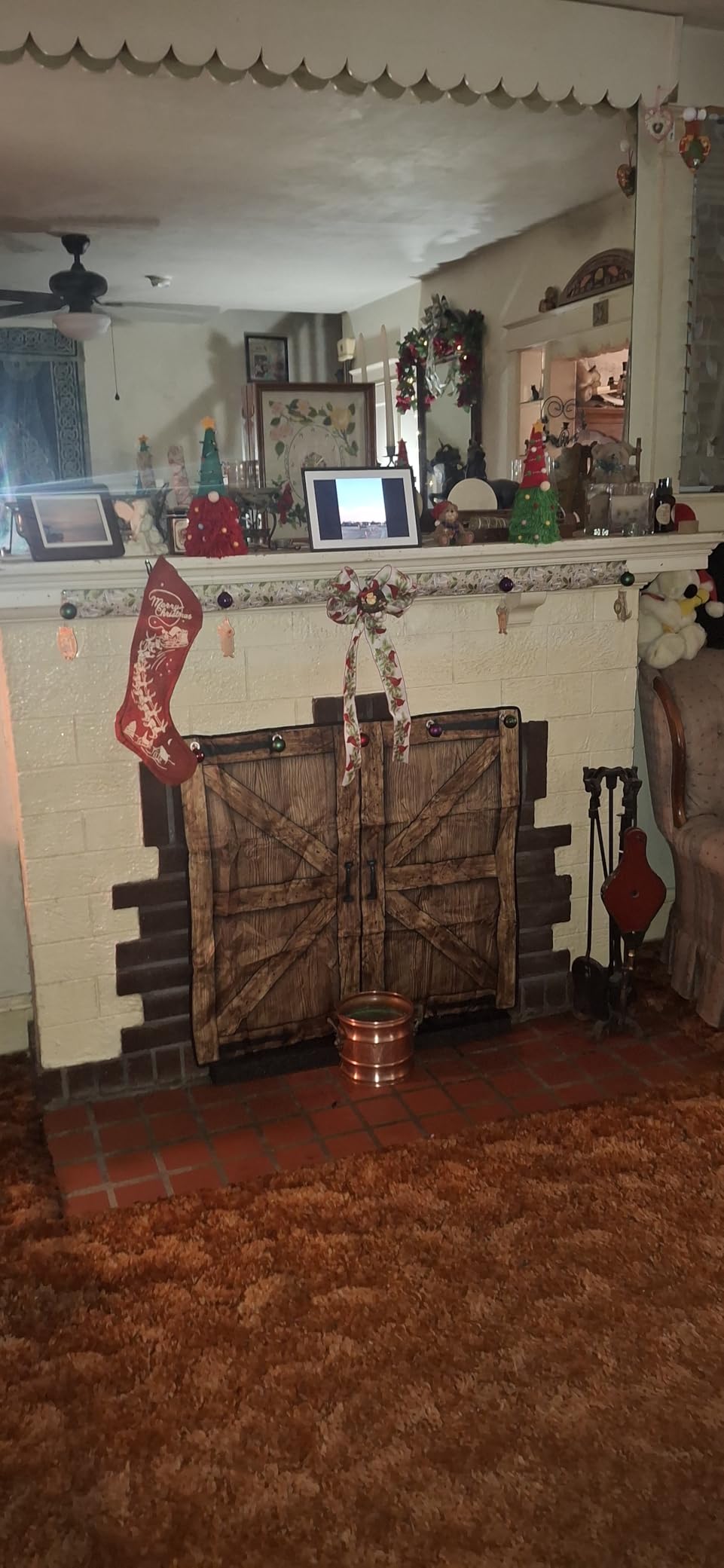 HomeProtect Door Draft Stopper 36 Inch Under Door Draft Blocker Door Sweep for Bottom of Door Reduce Cold Air, Soundproof, Light, Odor, Weather Stripping Door Seal Strip Fit for Interior/Exterior customer photo 2