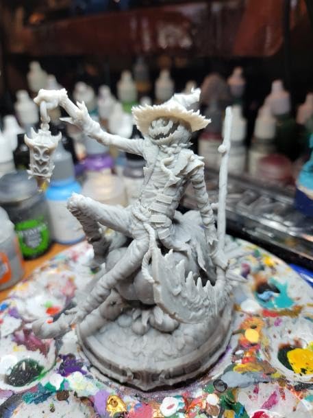 ELEGOO Mars 4 MSLA 3D Printer with 7