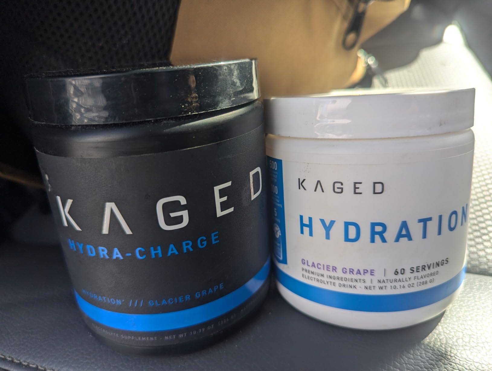 Kaged Daily Hydration | 5 Key Electrolytes | Sugar Free | Coconut Water | 60 Servings customer photo 2