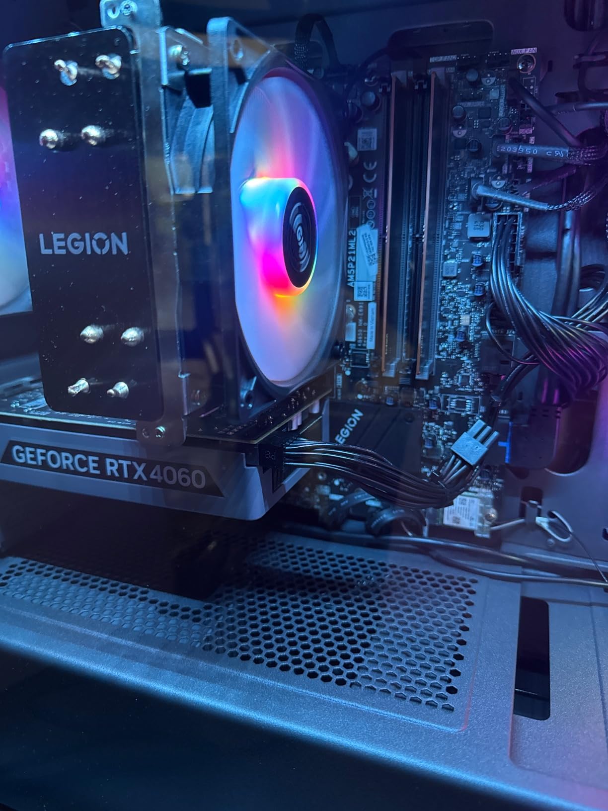 Crucial 64GB DDR5 RAM, 5600MHz (or 5200MHz or 4800MHz) Desktop Memory Kit, UDIMM 288-Pin, Compatible with 13th Gen Intel Core and AMD Ryzen 7000 - CT2K32G56C46U5 customer photo 2