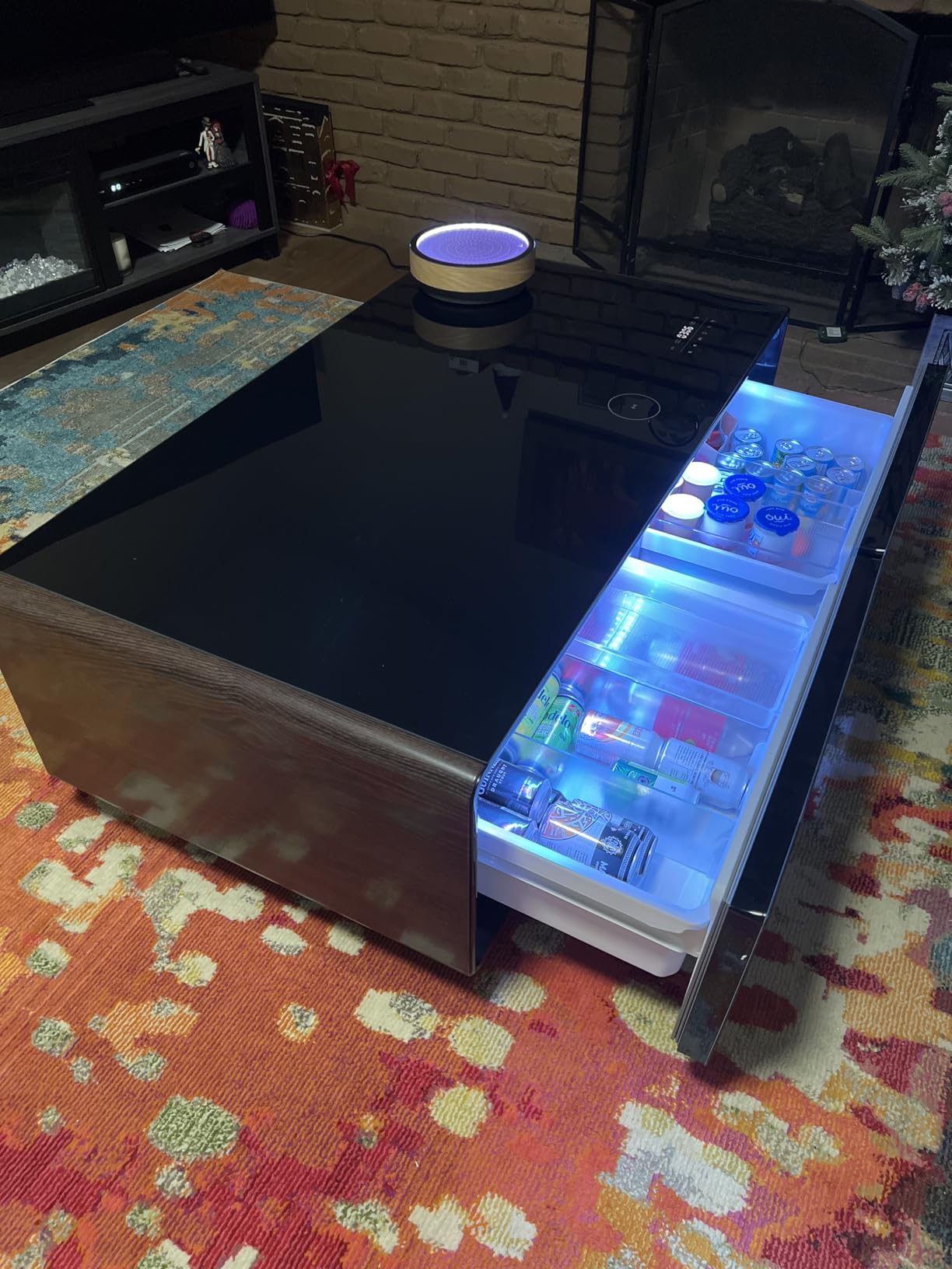 LIVTAB Smart Coffee Table, 27.7