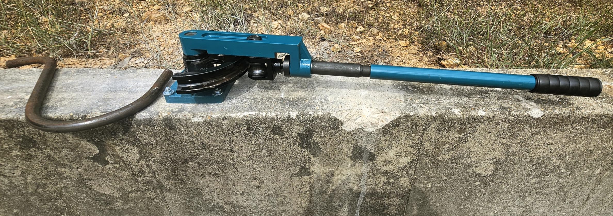 VEVOR Pipe Tube Bender, 3/8