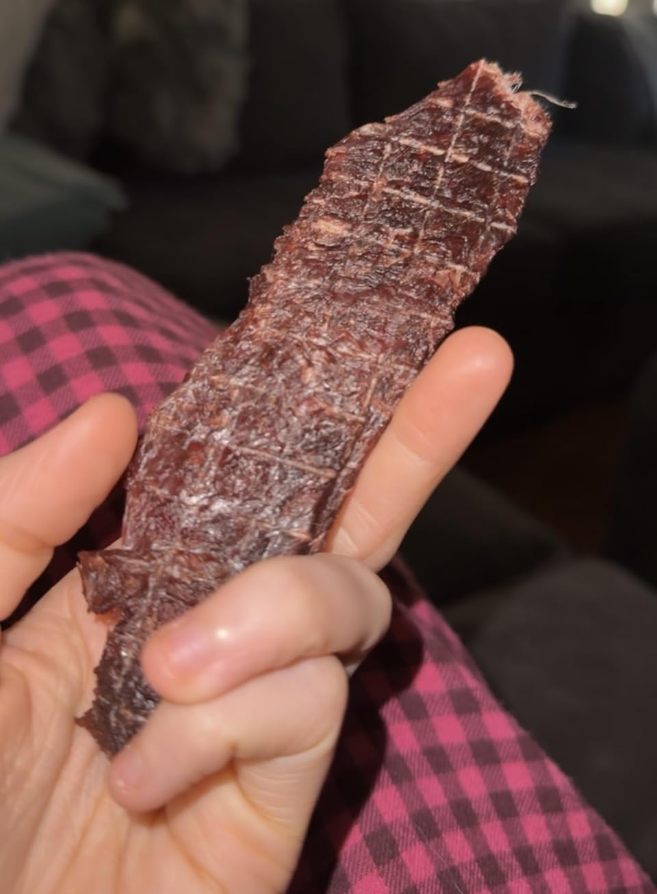 Magic Mill Pro Food Dehydrator Machine | Powerful 600W Rear Fan Even-Drying System | 7 Full-Size Stainless Steel Trays | 95°-176° Temperature Control, 48H Timer, Keep Warm + Auto Shutoff | ETL Listed customer photo 1