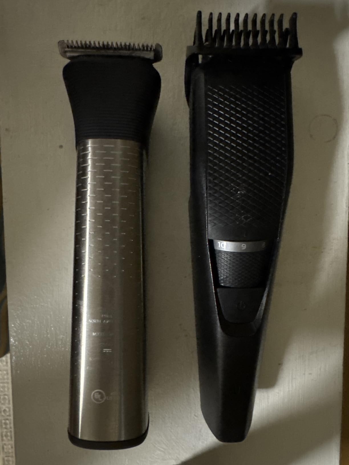 Philips Norelco Multigroom 7000 Series, All-in-One Trimmer, Beard Trimmer and Hair Clipper, 19-Piece Men's Grooming Kit for Beard, Head, Hair, Body, and Face customer photo 2