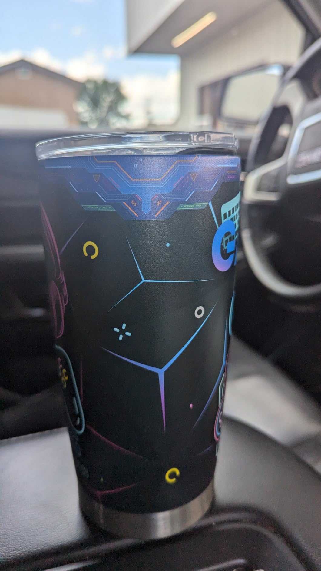 Gamer Gifts for Men, Easter Gifts for Gamers Kids, Gaming Stuff Mugs, Cool Christmas Birthday Gift for Him Men Teenage Teen Boys Boyfriend Husband, Video Games Stainless Steel Tumbler 20oz customer photo 1