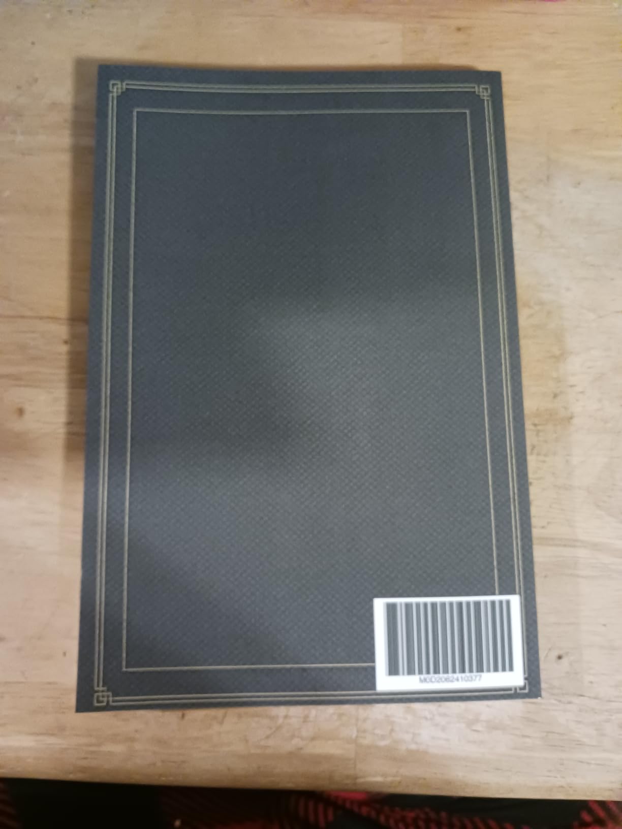 Campaign Journal: DnD RPG DM Planning Notebook With Character Sheets and Session Notes For Building Campaign Role Playing Games and More customer photo 1