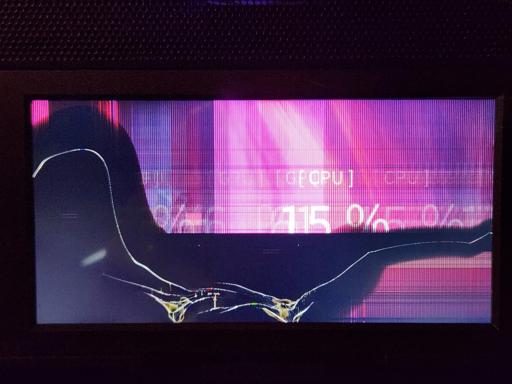 Lian Li Lancool 216 Mid-tower case with high cooling performance - Includes dual front 160MM PWM fans and 1 rear 140MM PWM fan - Airflow focused - Up to 10 fans (LANCOOL 216-X) customer photo 1