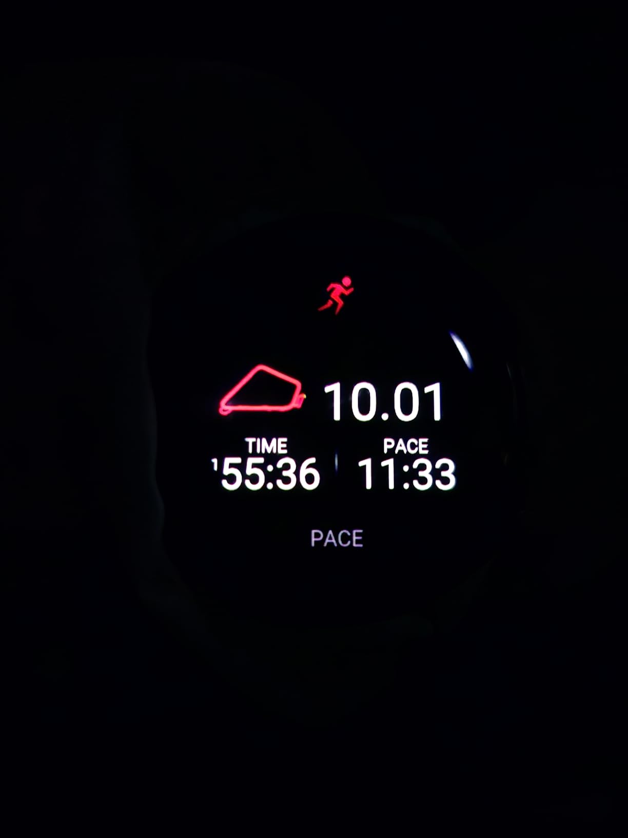 Forerunner 265 Running Smartwatch, Colorful AMOLED Display, Training Metrics and Recovery Insights, Black and Powder Gray customer photo 2