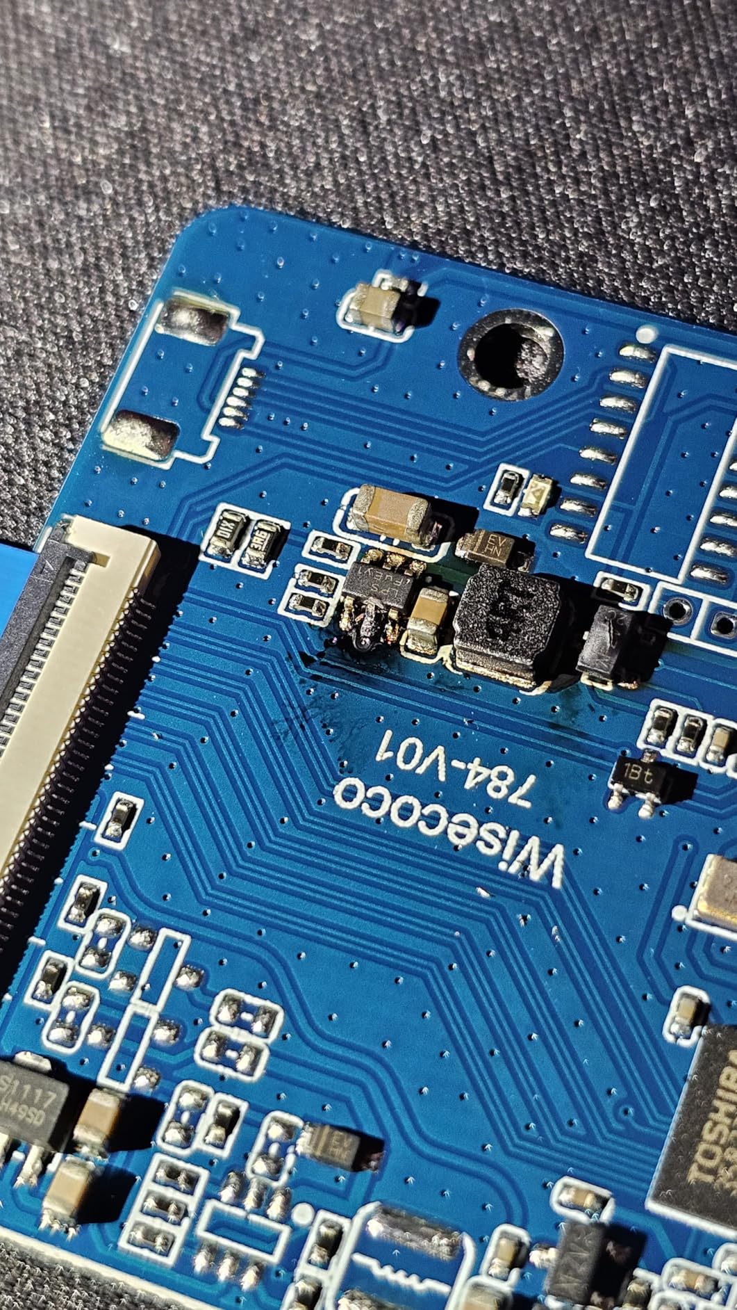 7.84 Inch Mini Monitor HD IPS 1280x400 Secondary Screen Stretched Bar LCD Display with Casing for Laptop Computer Speed Temperature Windows Aida64 CPU GPU Monitoring customer photo 2