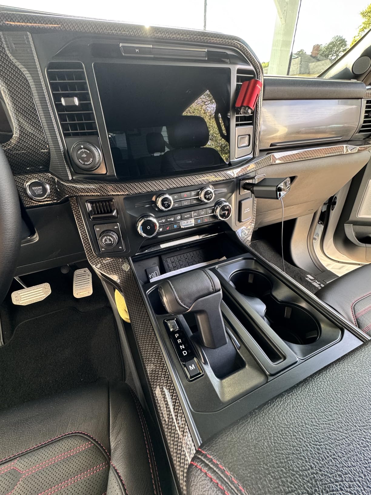 6pcs Car Detailing Brush Set-2pcs Boars Hair Car Detailing Brushes,2pcs Ultra Soft No Scratch Detailing Brush for Air Vent,Leather Seat 2pcs Detail Brushes car Detailing for Interior Exterior customer photo 2