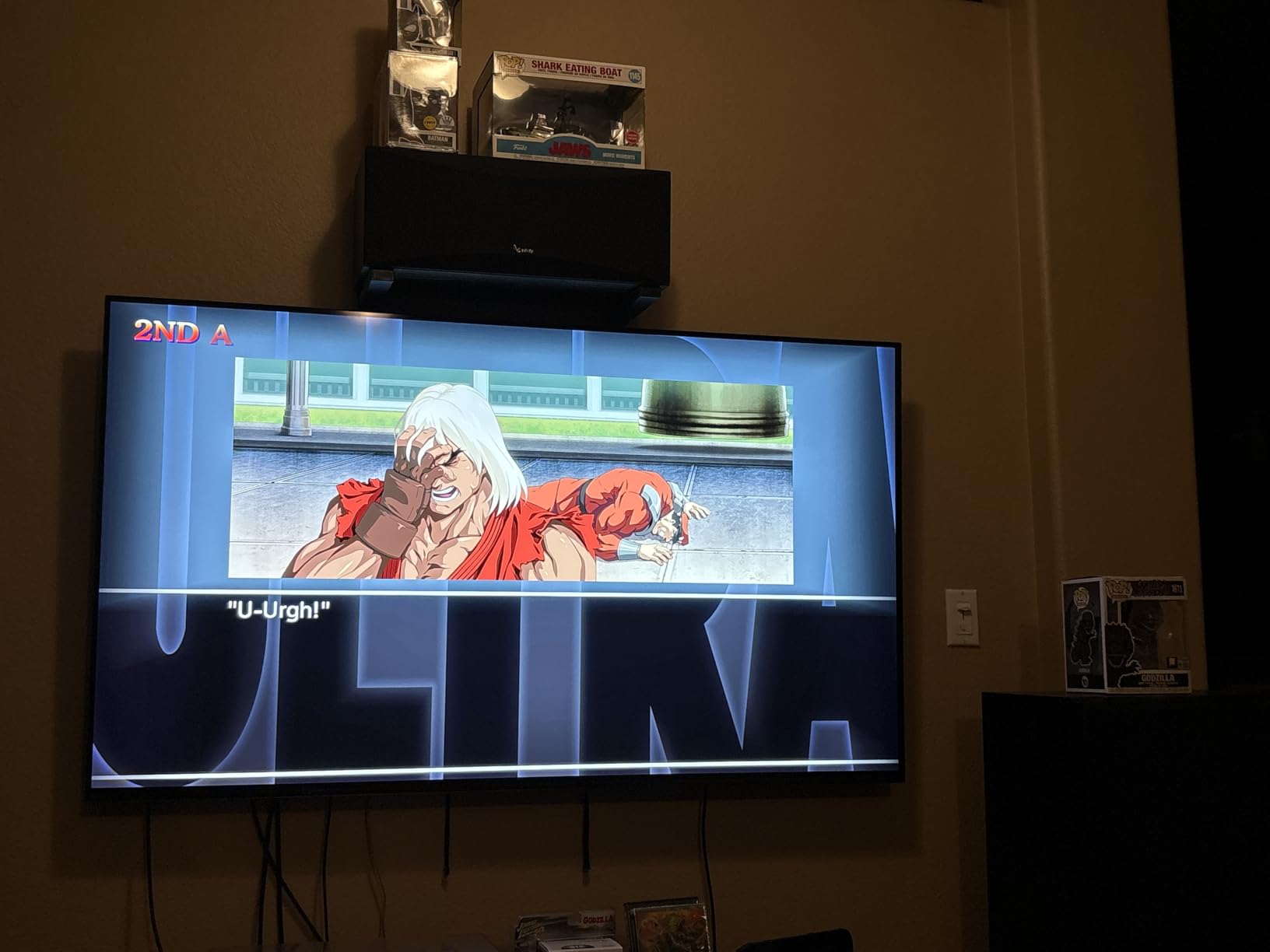 8Bitdo Retro Arcade Fight Stick 8 Way Joystick with 2 Dedicated Macro Buttons and Turbo Function for Switch/Switch 2 and PC Windows, Support Bluetooth, 2.4G Wireless and Wired USB-C Cable Connection customer photo 1