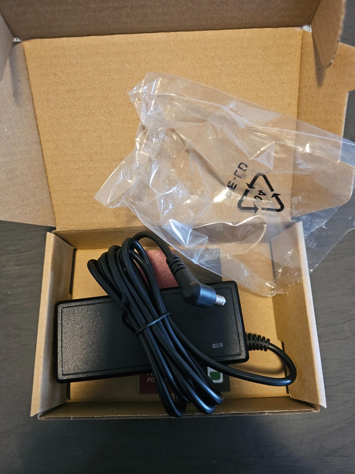 12V Power Cord for Arcade1up Game Machine Arcade 1up All Riser Cocktail Table RYJ0136PAU0 RYJ0136PAU1 RYJ0136PAU2 RYJ0136PAU3 RYJ0136PAU4 RYJ0136PAU5 BIton BI36-120300-U2 Supply Adapter Charger customer photo 3