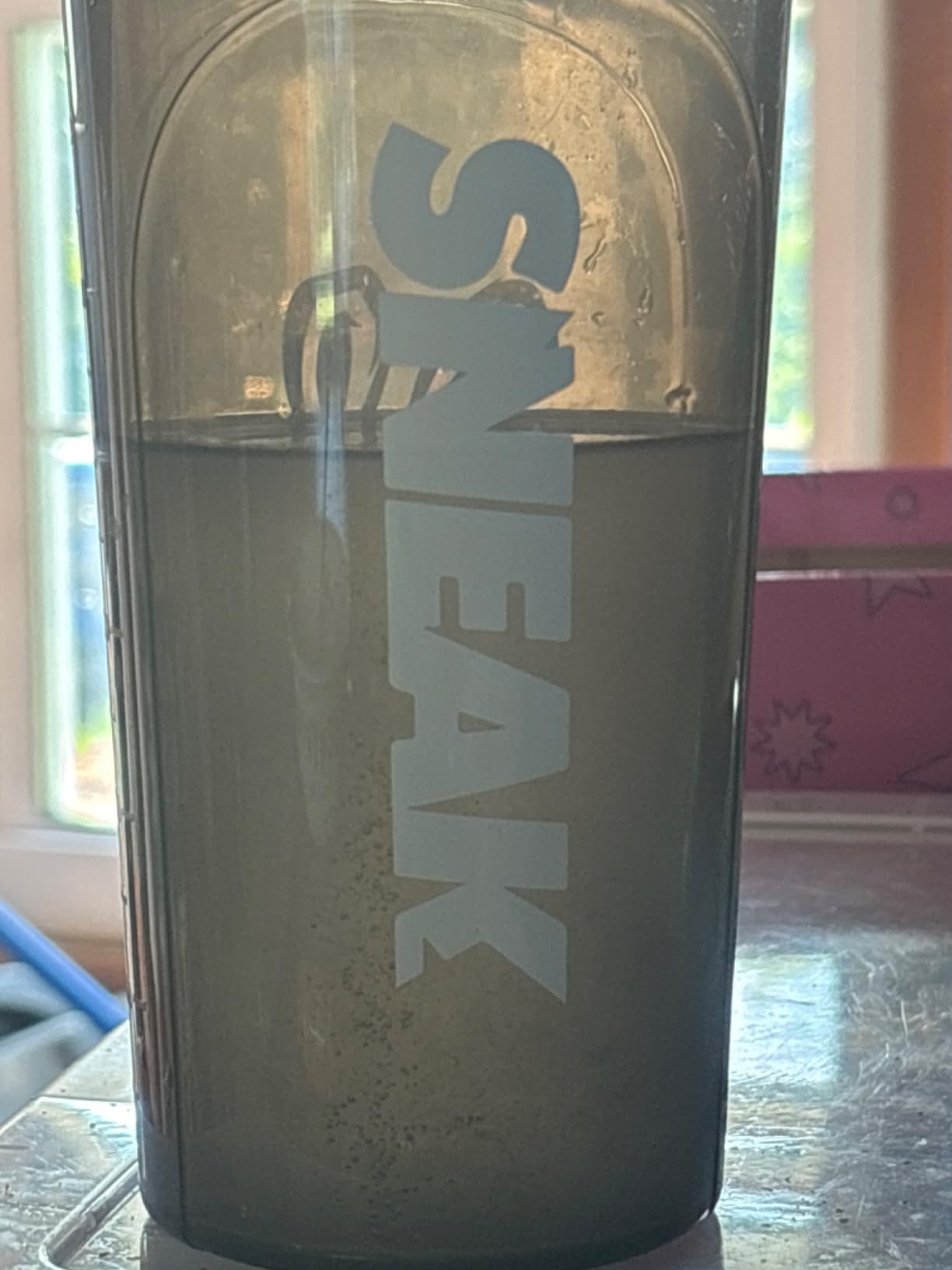 SNEAK Energy Drink Starter Pack | 9 Sachets with Monochrome Shaker | No Sugar. No Nasties. Just Natural Caffeine, Focus-Boosting Nootropics customer photo 2