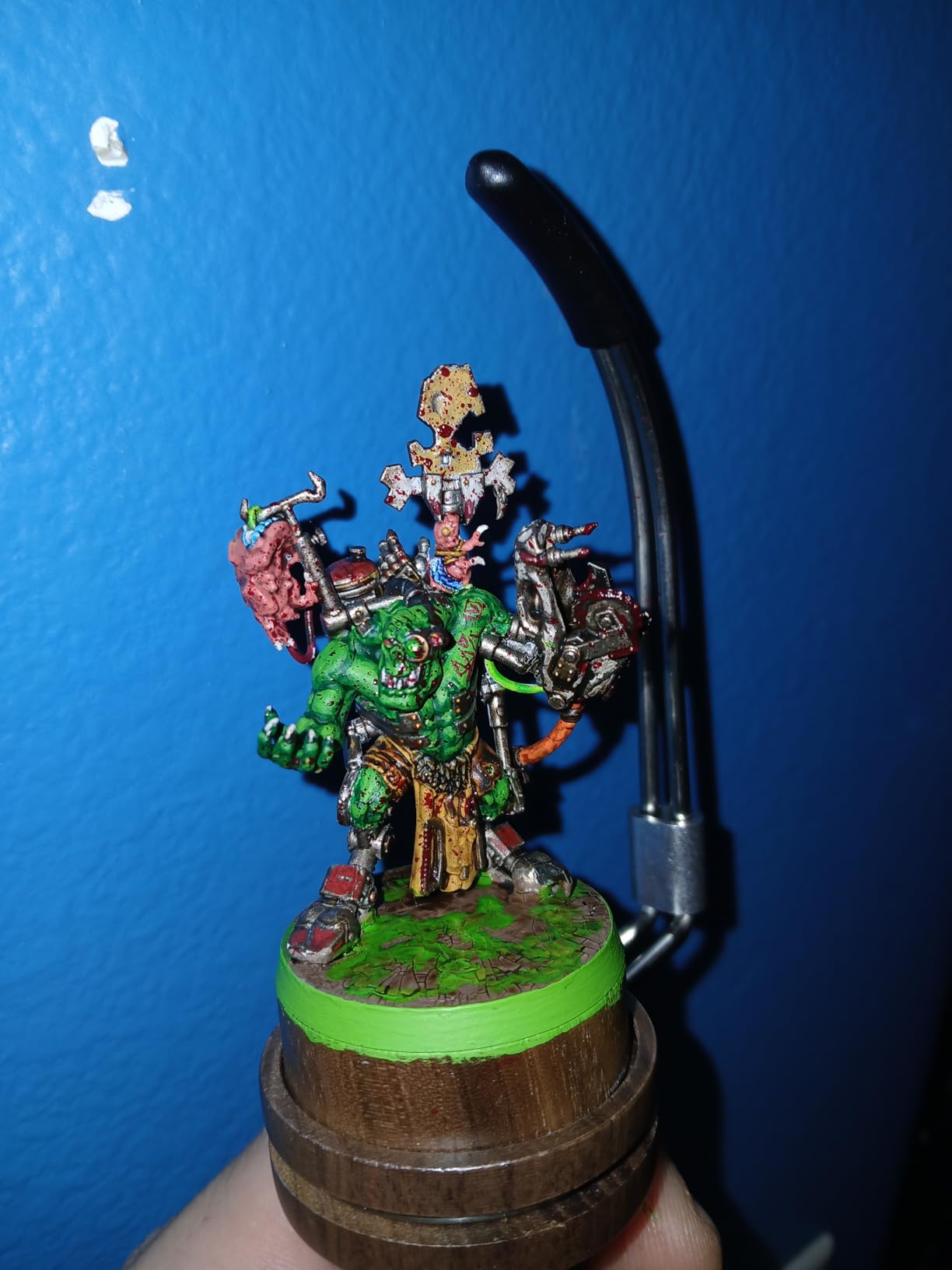 Jucoci Painting Handle V3-01 customer photo 1