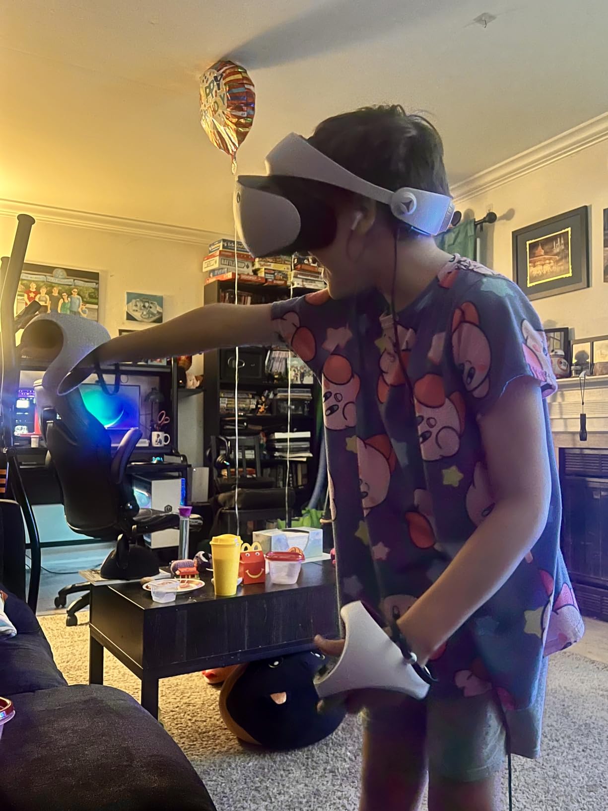 PlayStation VR2 (PSVR2) customer photo 1