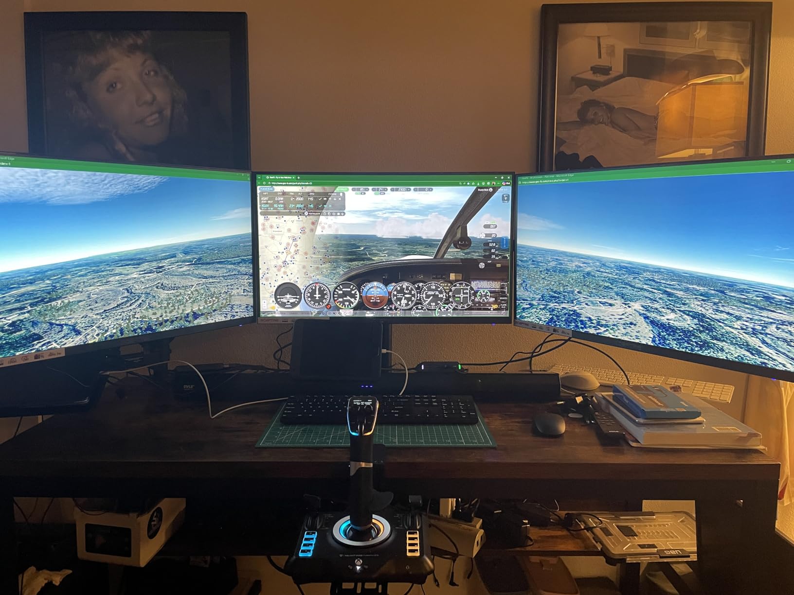 OREI SplitExtend HDMI Splitter Extended Display for Dual Monitor - Multi-Monitor Display 3 Separate Screens - USB A & USB-C Adapter to HDMI 2.0, 4K@30Hz Output 1, 1080p Output 2 for Windows, Mac OS customer photo 1