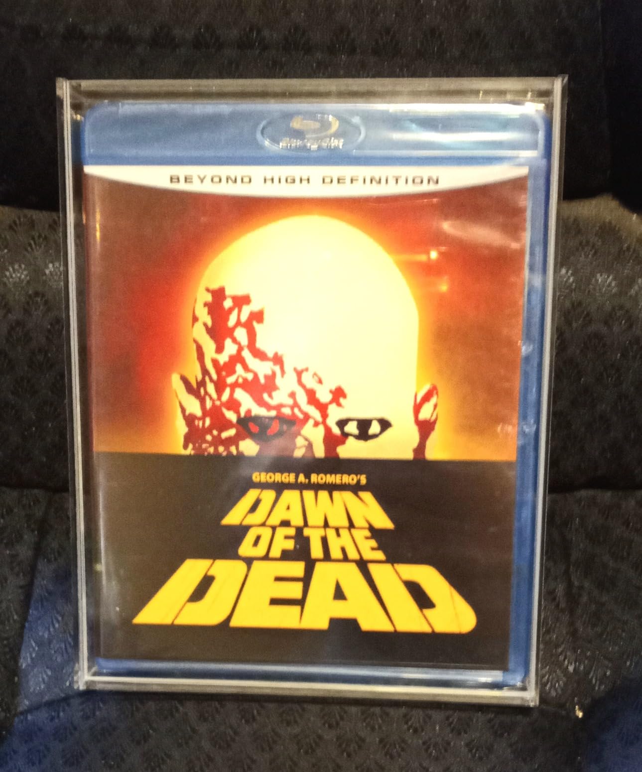 Clear Acrylic Video Game Box Protector Case for PS3, PS4, PS5, and Xbox one Game Case, 3mm Thick Dustproof Wall Storage Holder Game Protective Display Case (Pack of 1) customer photo 1