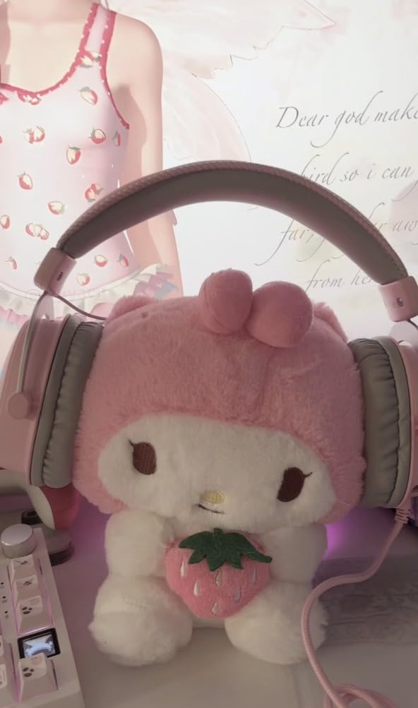 FIFINE Wired Gaming Headset, USB Headphone with 7.1 Surround Sound, Detachable Microphone, Control Box customer photo 1