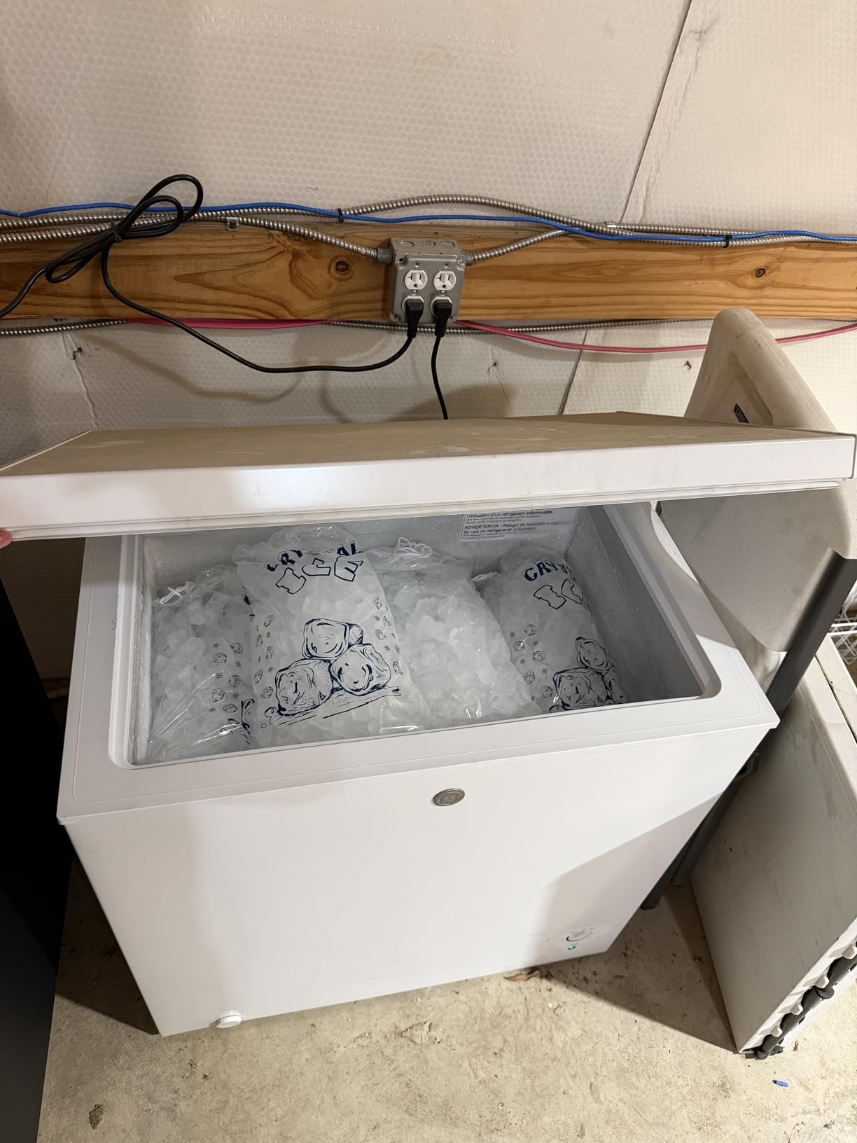 EUHOMY Commercial Ice Maker Machine 400Lbs/24H,ETL Approval, Industrial Ice Machine, 250Lbs Storage, Ice Ready in 11-20min, Stainless Steel Ice Maker for Bar/Cafe/Restaurant/Business customer photo 1