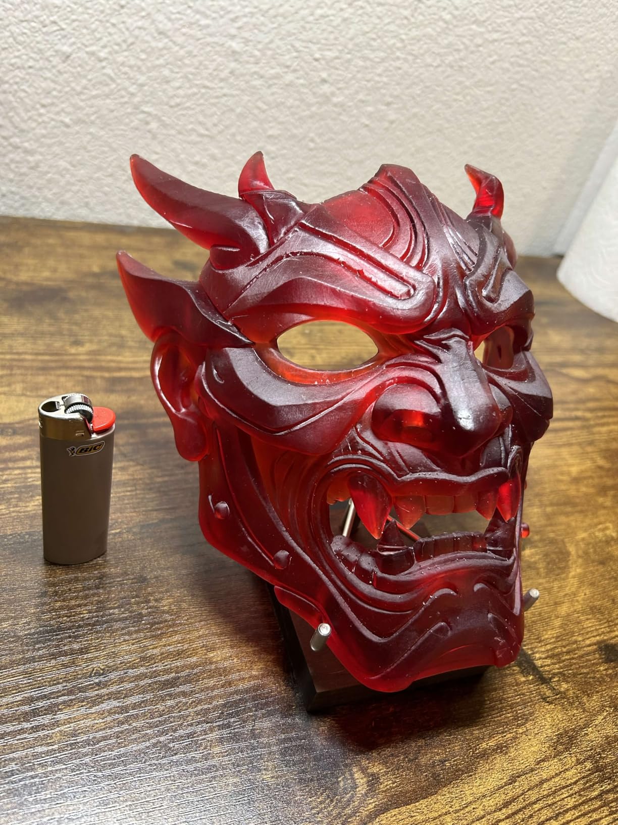 ELEGOO Saturn 3 MSLA 12K 3D Printer, Desktop Resin 3D Printer with 10-Inch Monochrome LCD, Voxeldance Tango Slicer, Large Printing Size of 8.62x4.84x9.84 inches customer photo 1