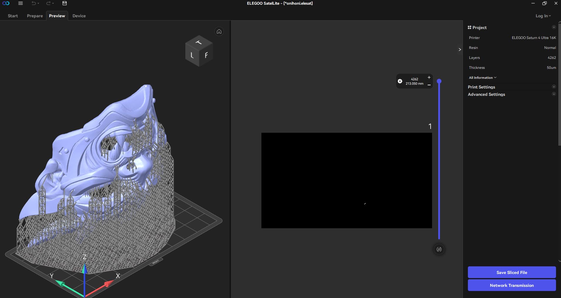 ELEGOO Saturn 3 MSLA 12K 3D Printer, Desktop Resin 3D Printer with 10-Inch Monochrome LCD, Voxeldance Tango Slicer, Large Printing Size of 8.62x4.84x9.84 inches customer photo 2
