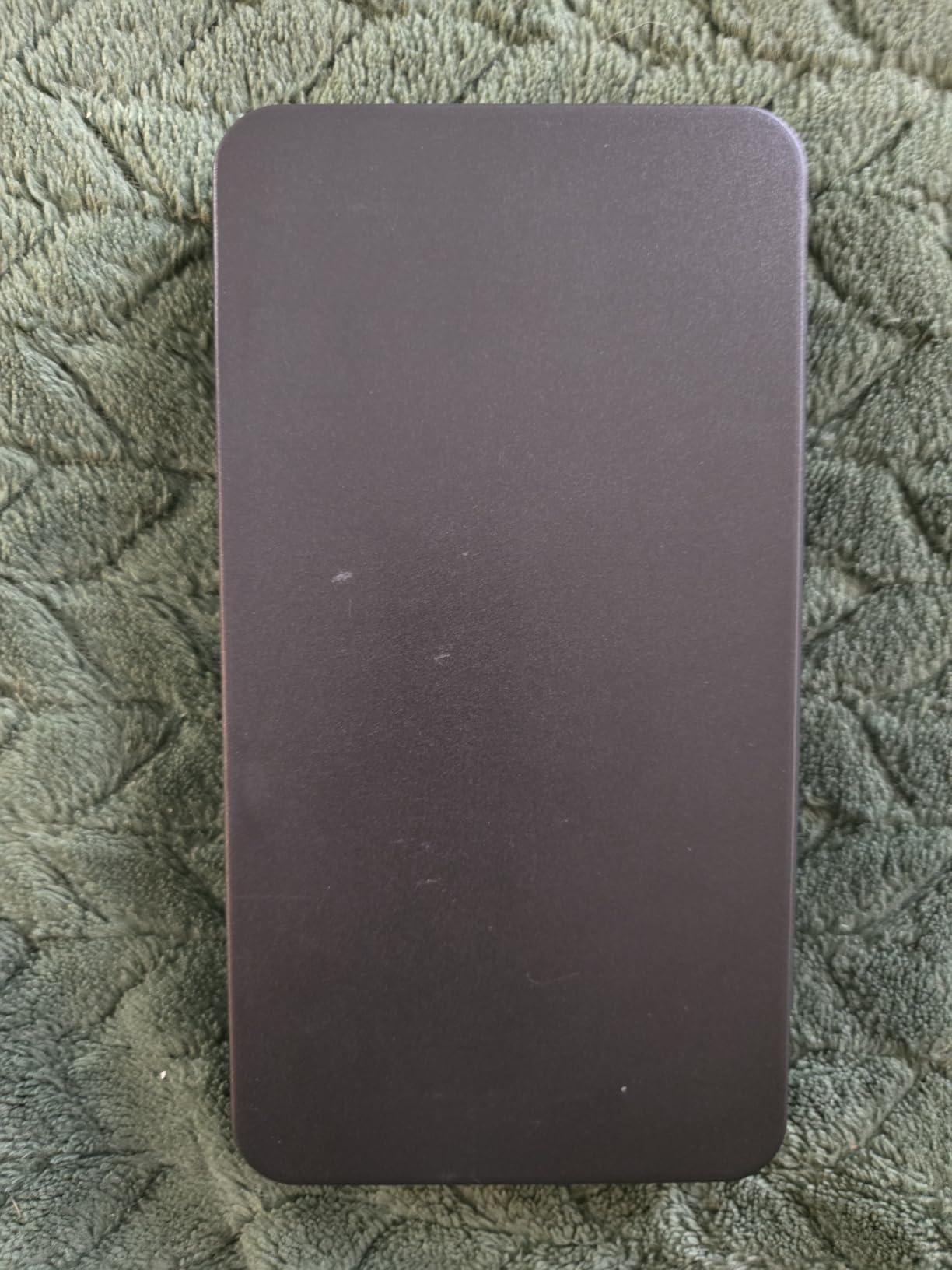 PERFECTSIGHT 48 Switch Game Card Case for Nintendo Switch OLED/ Lite, Cute Switch 2 Game Holder Cartridge Case for Game Cards and SD Cards, Kawaii Portable Compact Storage Box, Black Kingdom customer photo 1