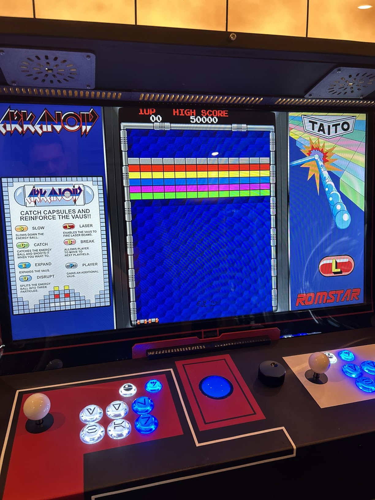 tsticks GRS LED Trackball with Spinner for Arcade customer photo 1