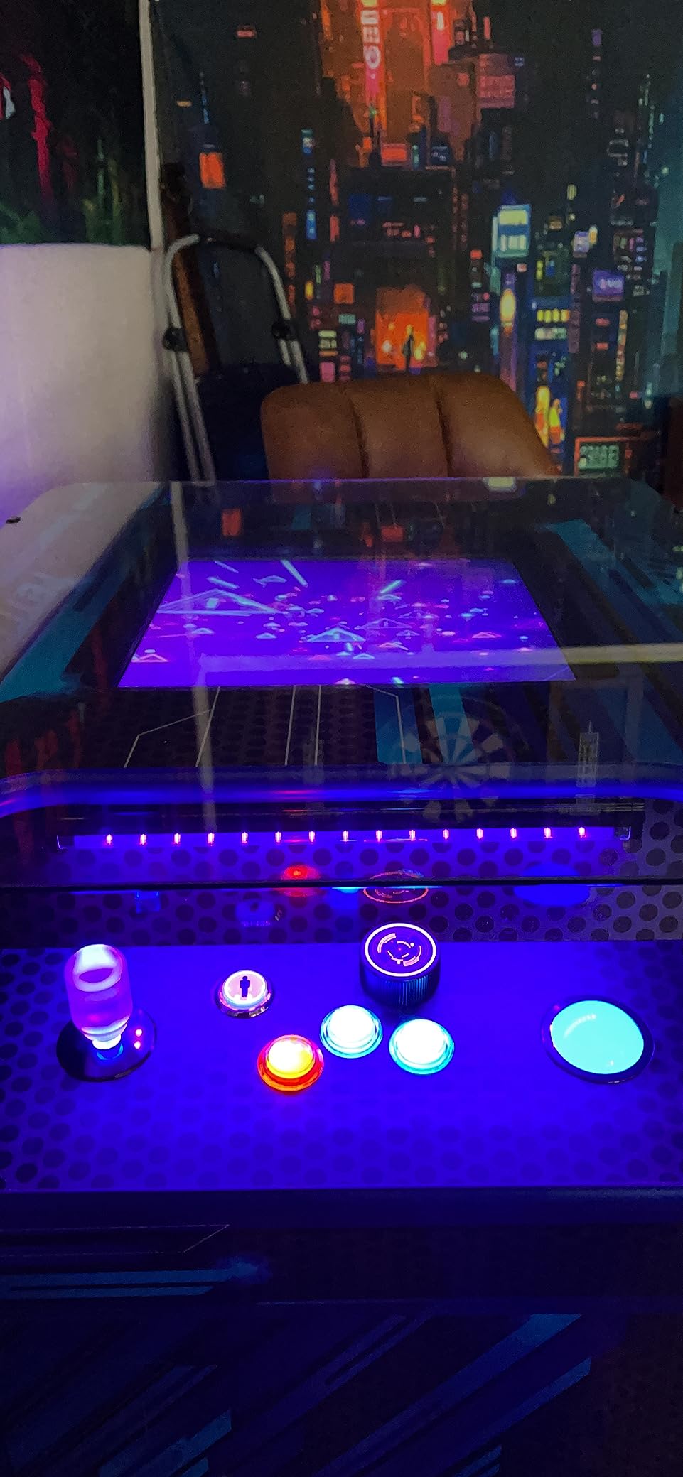 tsticks GRS LED Trackball with Spinner for Arcade customer photo 2