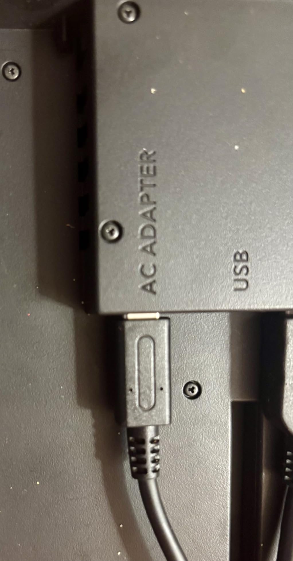 MARSDOCK 45W Charger for Nintendo Switch - 15V 2.6A AC Adapter Fast Charging with 5FT USB C Cord - Compatible with Switch Lite, OLED, Steam Deck - Support TV Mode customer photo 1