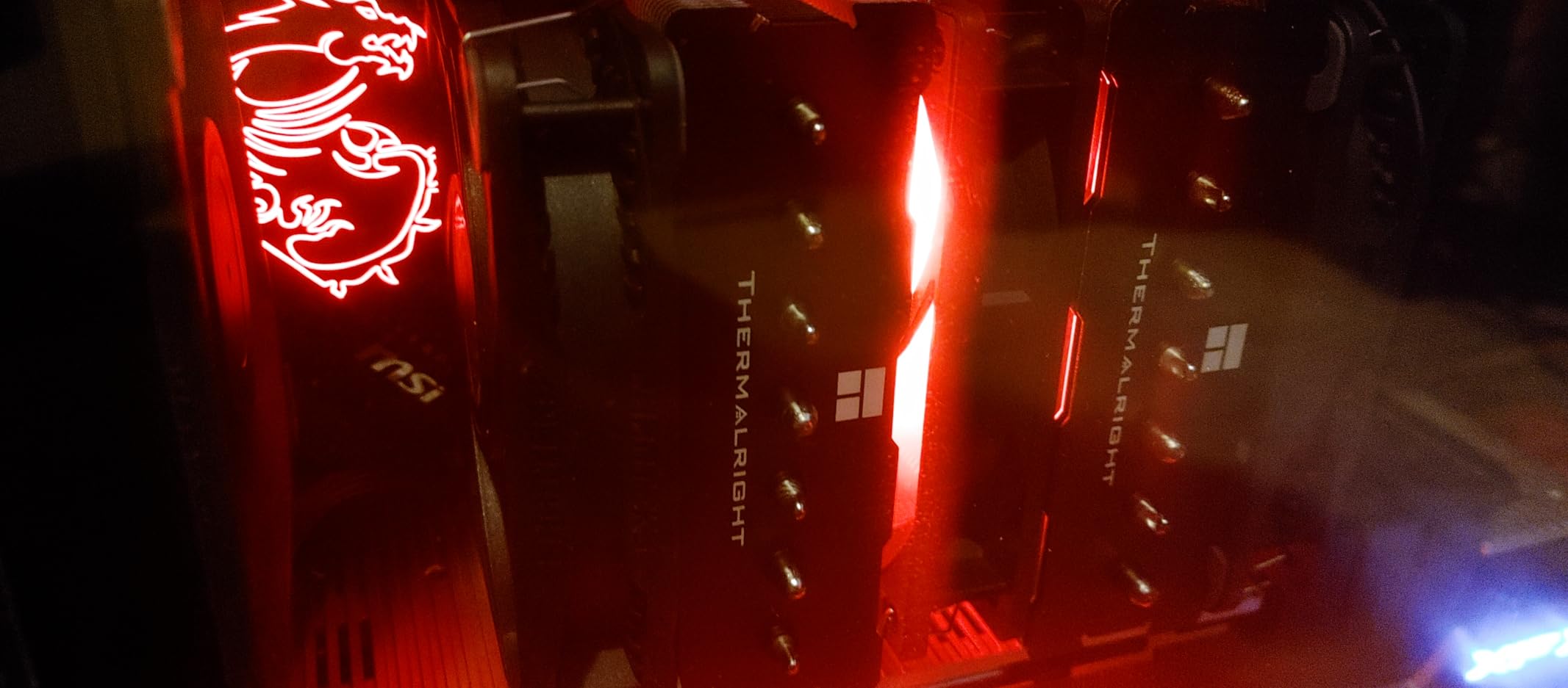 EZDIY-FAB Adapter Cable for Corsair RGB HUB, Lighting Node CORE, Commander CORE and iCUE Commander CORE XT, Smart RGB Lighting, Connect to Any 5V 3-Pin ARGB Devices (2 x 10cm) customer photo 1