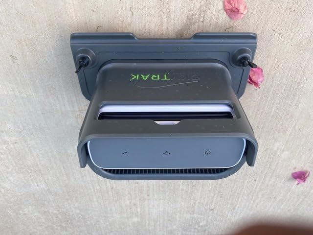 SkyTrak+ Launch Monitor & Golf Simulator - Tour-Level Swing Analysis with Dual Doppler Radar, Enhanced Camera, 100K+ Courses, Real-time Simulation customer photo 1