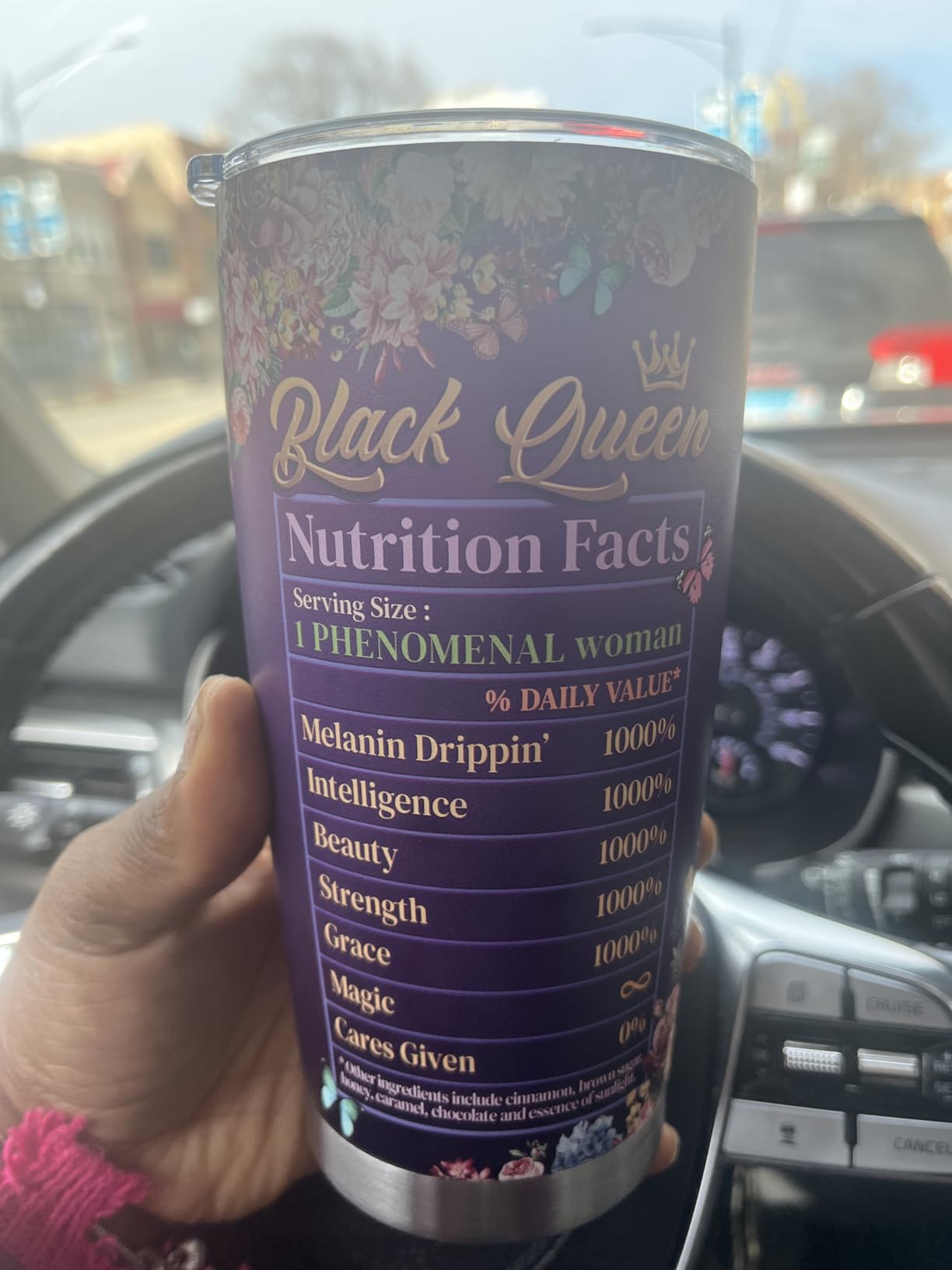 SANDJEST Gaming Cup Tumbler 20oz Can't Hear You Stainless Steel Insulated Tumblers Coffee Travel Mug Cup Video Game Gifts for Men Women Boyfriend Teen Husband Gamers Gift for Birthday Christmas customer photo 1