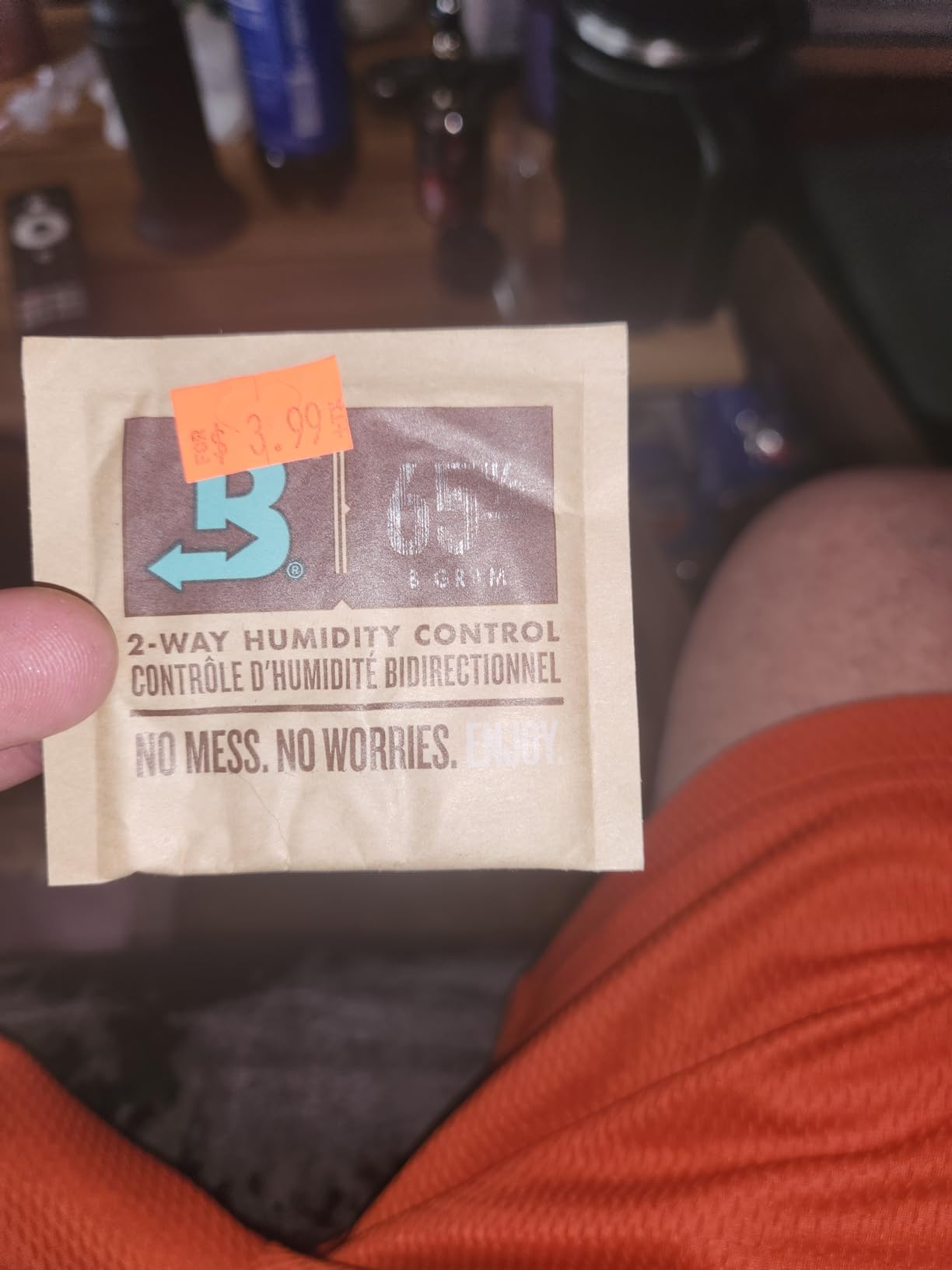 AMANCY Classy Cylindrical Hand Carry Cigar Case with Premium Cutter and Rest, Cedar Wood Lined Travel Cigar Holder Humidor kit with Built-In Hygrometer, Long Humidifier, and Dropper customer photo 2