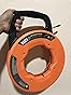 Klein Tools 50375 75-Foot Fish Tape, Hi-Flex Polyester, Electrical Wire Pulling Solution for Flexibility and Strength customer photo 1