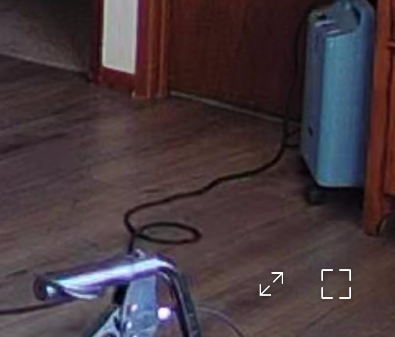 Small Pet Select Heavy Duty Cord Cover - White, 10ft - Ultra Durable Electrical Cable and Wire Protector for Rabbits, Dogs, Cats and Other Pets - Cord Management and Animal Protection customer photo 2