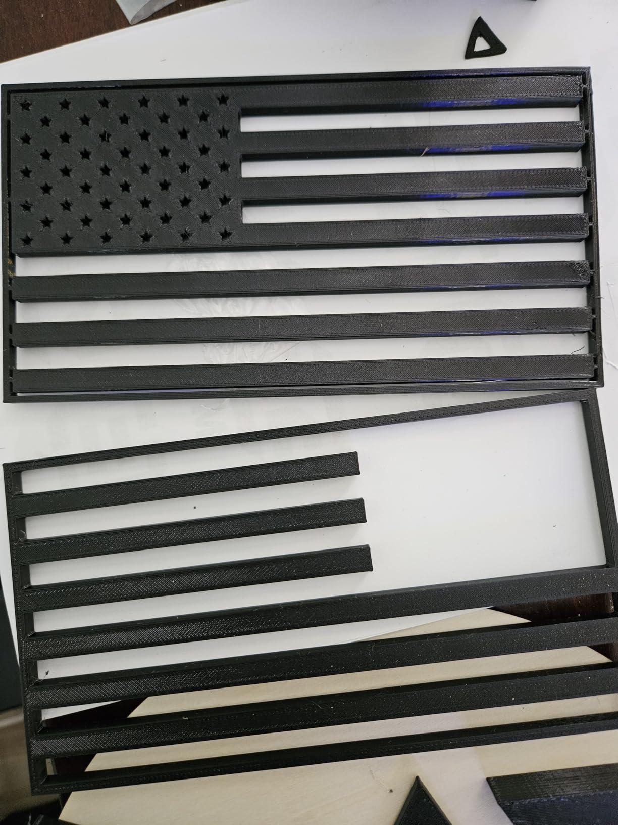 Official Creality PETG 3D Printer Filament 1.75mm 1KG (2.2lbs), High Precision, Strong Toughness, Odorless, Better Flow, Moistureproof 3D Printing CR PETG Filament, Black customer photo 1