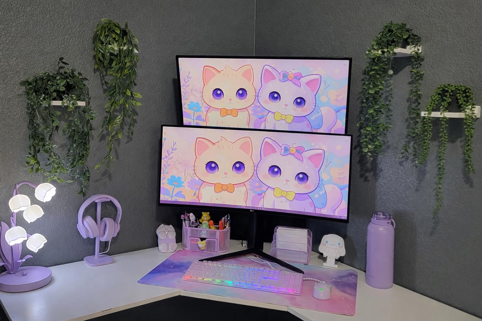 SUPEASY Mesh Desk Organizer, Desk Accessories & Workspace Organizers with Drawers, Pencil Holder for Desk with 9 Compartments for Office Supplies, 8.6 x 4.3 x 4.1 Inch, Black customer photo 2