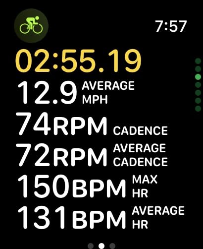 COOSPO Bike Speed/Cadence Sensor BK9 for Indoor/Outdoor Cycling, Bluetooth 5.0 ANT+ Wireless Cycling RPM Cadence Sensor customer photo 2