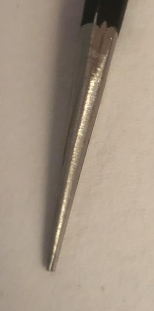 TOWOT Precision Tweezers, Upgraded Anti-Static Stainless Steel for Electronics, Craft, Soldering, and Experimental Work, Jewelry Making Curved Tweezers customer photo 1