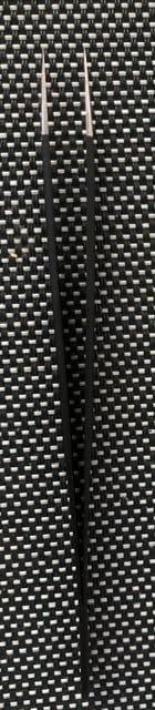 TOWOT Precision Tweezers, Upgraded Anti-Static Stainless Steel for Electronics, Craft, Soldering, and Experimental Work, Jewelry Making Curved Tweezers customer photo 2