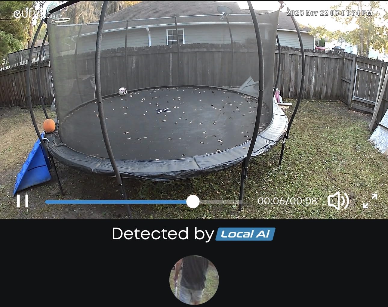 eufy Security Solar Wall Light Cam S120, Solar Security Cameras Wireless Outdoor, Camera, Forever Power, Motion Activated Light, AI Detection, IP65 Waterproof, Spotlight, No Monthly Fee customer photo 1