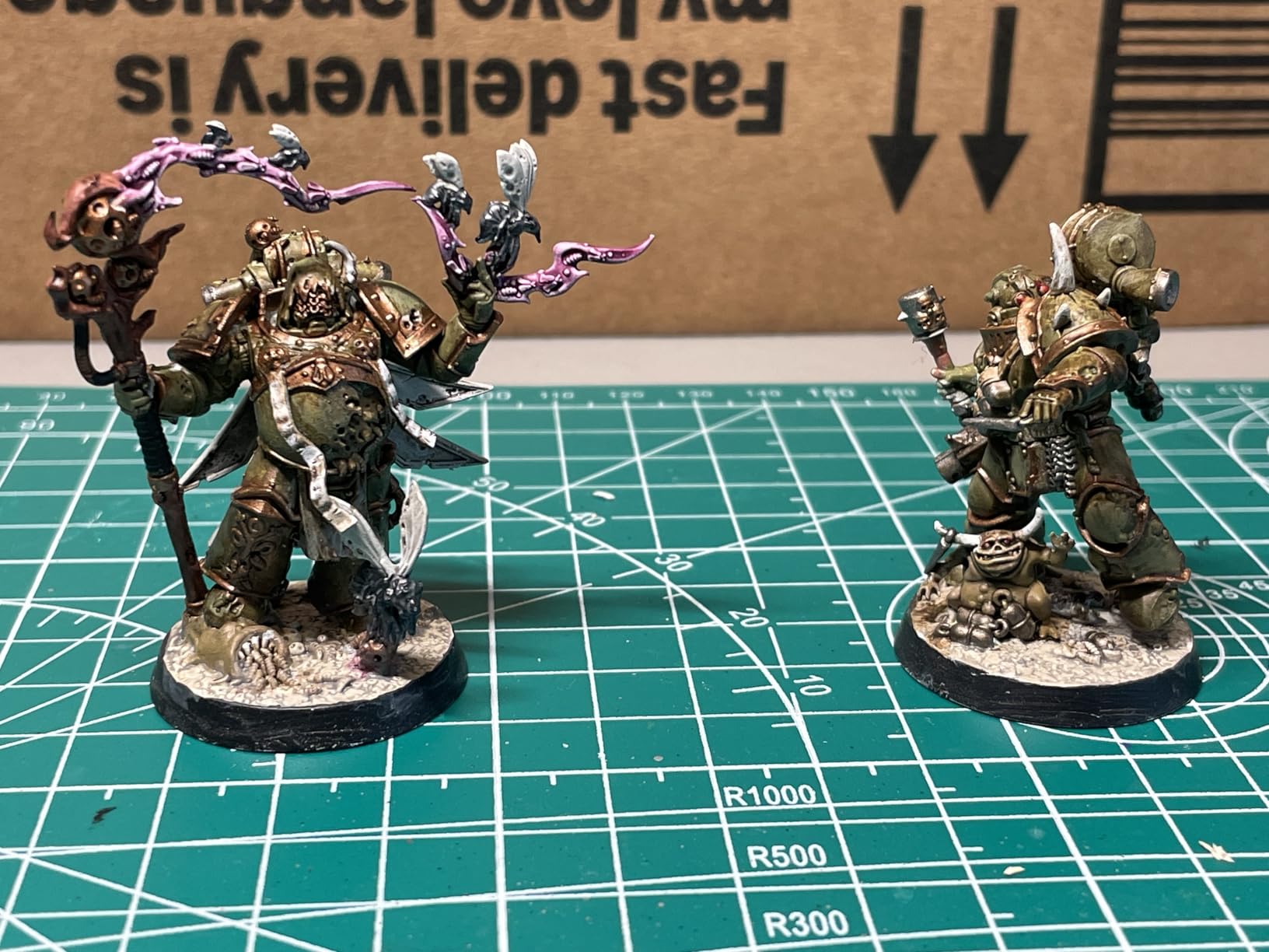 Warhammer 40,000: Paints + Tools Set customer photo 1