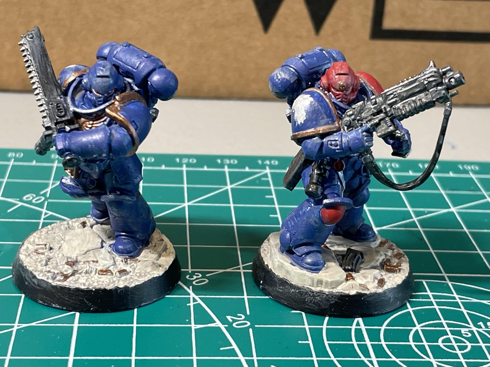 Warhammer 40,000: Paints + Tools Set customer photo 2