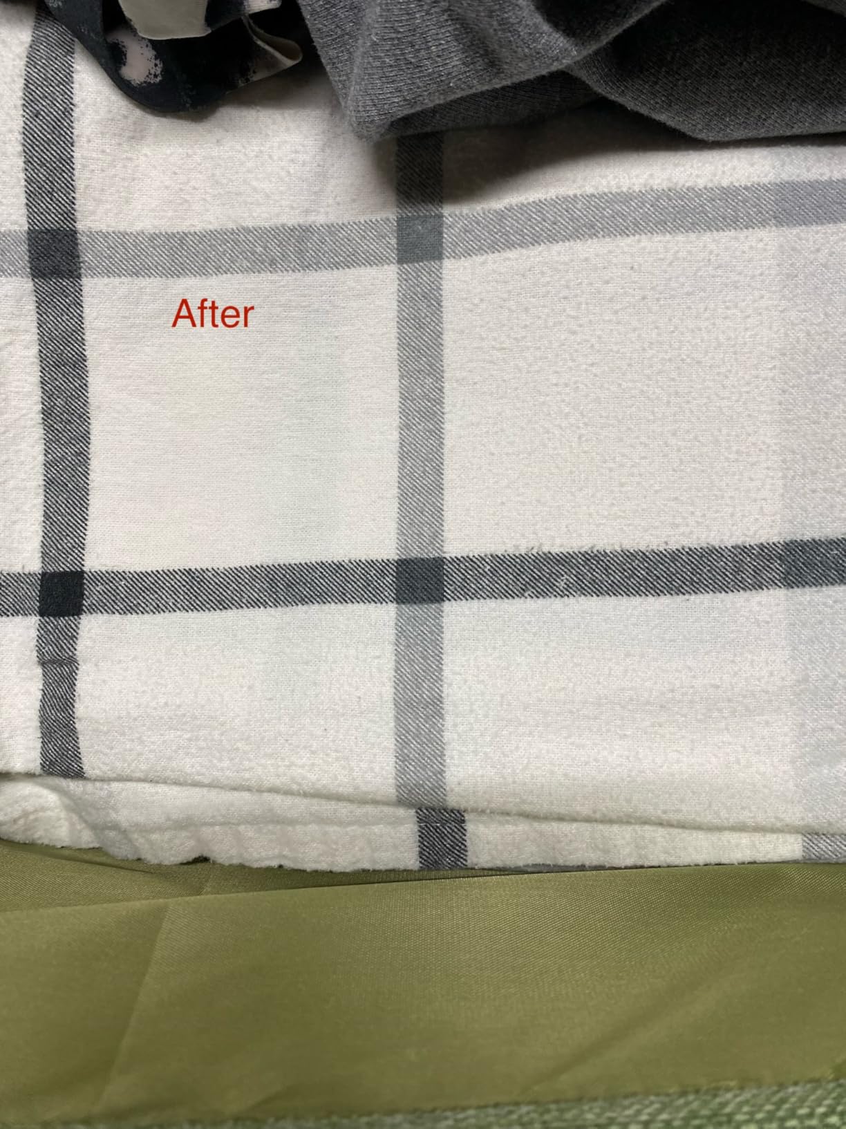 Electrolux Rechargeable Fabric Shaver | 3-Speed Lint Remover for Clothes & Furniture | Eliminates Fuzz & Pilling | Electric Lint Shaver with LED Display & Type-C Fast Charging Port - Blue customer photo 1