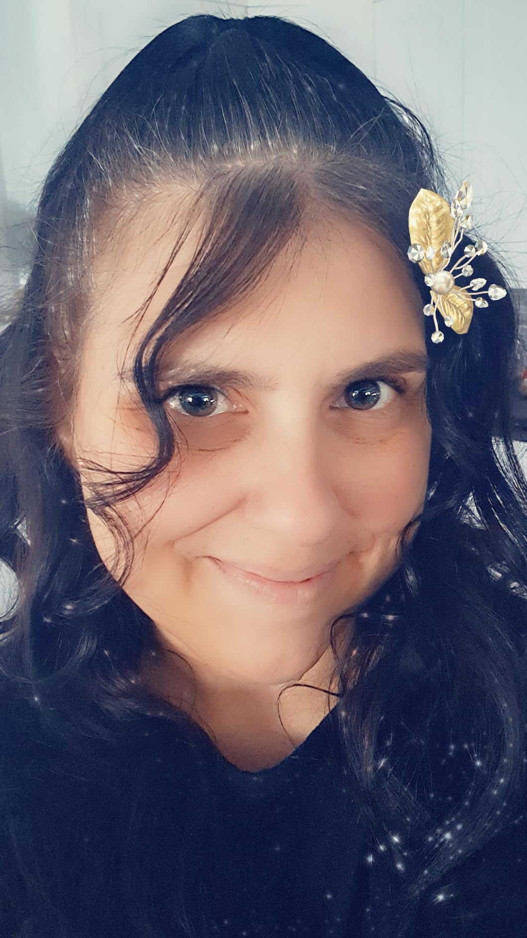 INFINITI PRO CONAIR Curl Secret Automatic Curling Iron, 3/4-inch Curling Iron Barrel, Automatic Hair Curler for All Hair Types and Lengths, Dual Voltage for Worldwide Travel, Gray/Gold customer photo 1