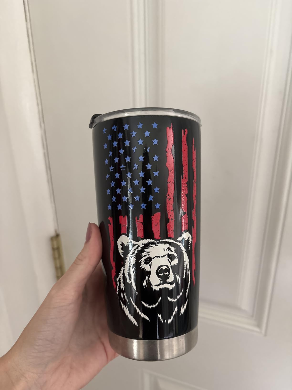 Jekeno Gamer Mug Tumbler Boys Gifts - Gaming Gamepad Presents for Kids Teens Men Son Dad Boyfriend Husband Father Easter Birthday Christmas Video Game Controller Cup 20oz Stainless Steel customer photo 2