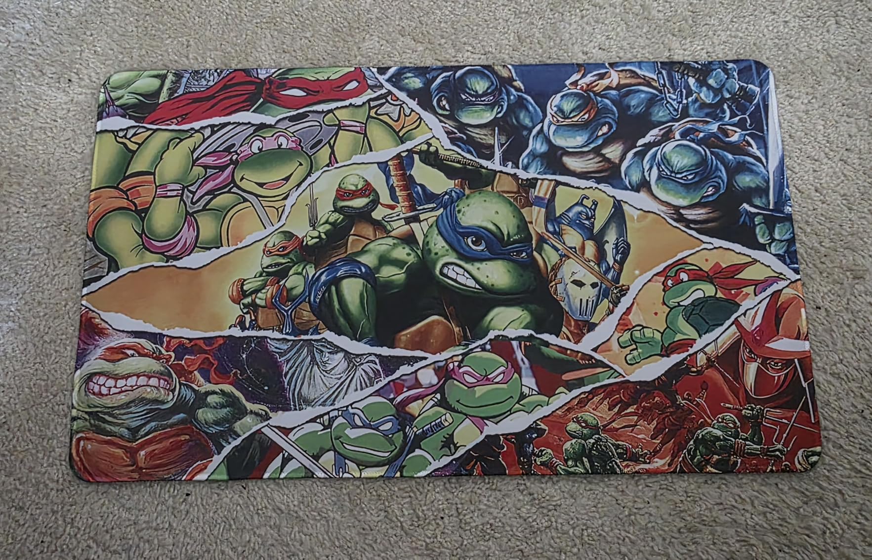 Custom Playmat 24